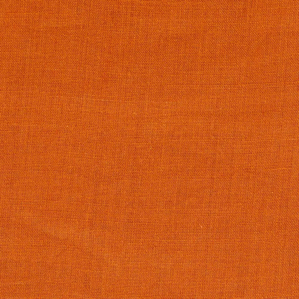 High count light weight 100% linen fabric for shirts