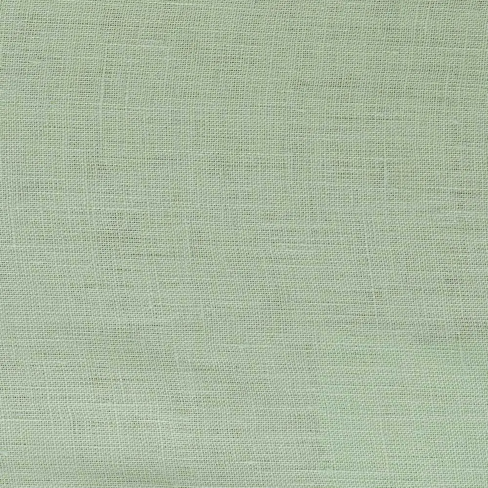 Solid dyed pure linen fabric for skirt and dress