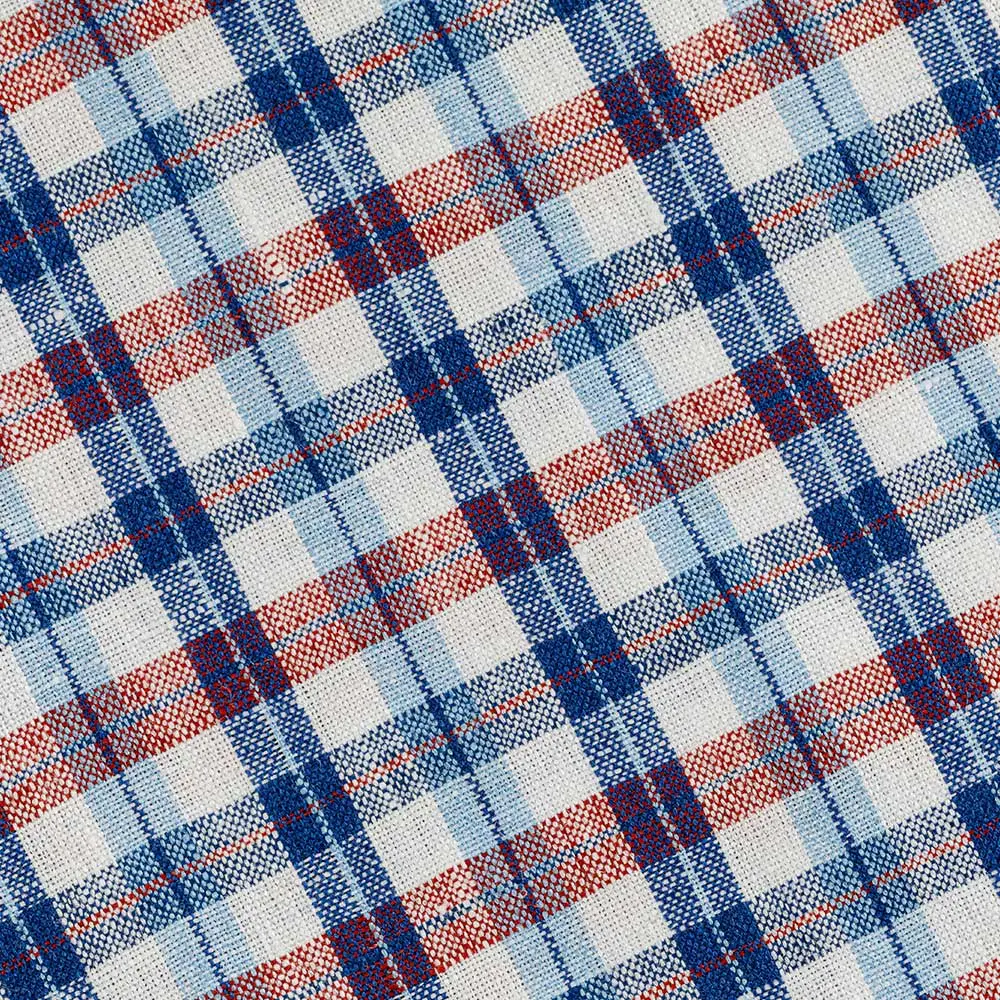 100 flax linen fabric for shirting and dress