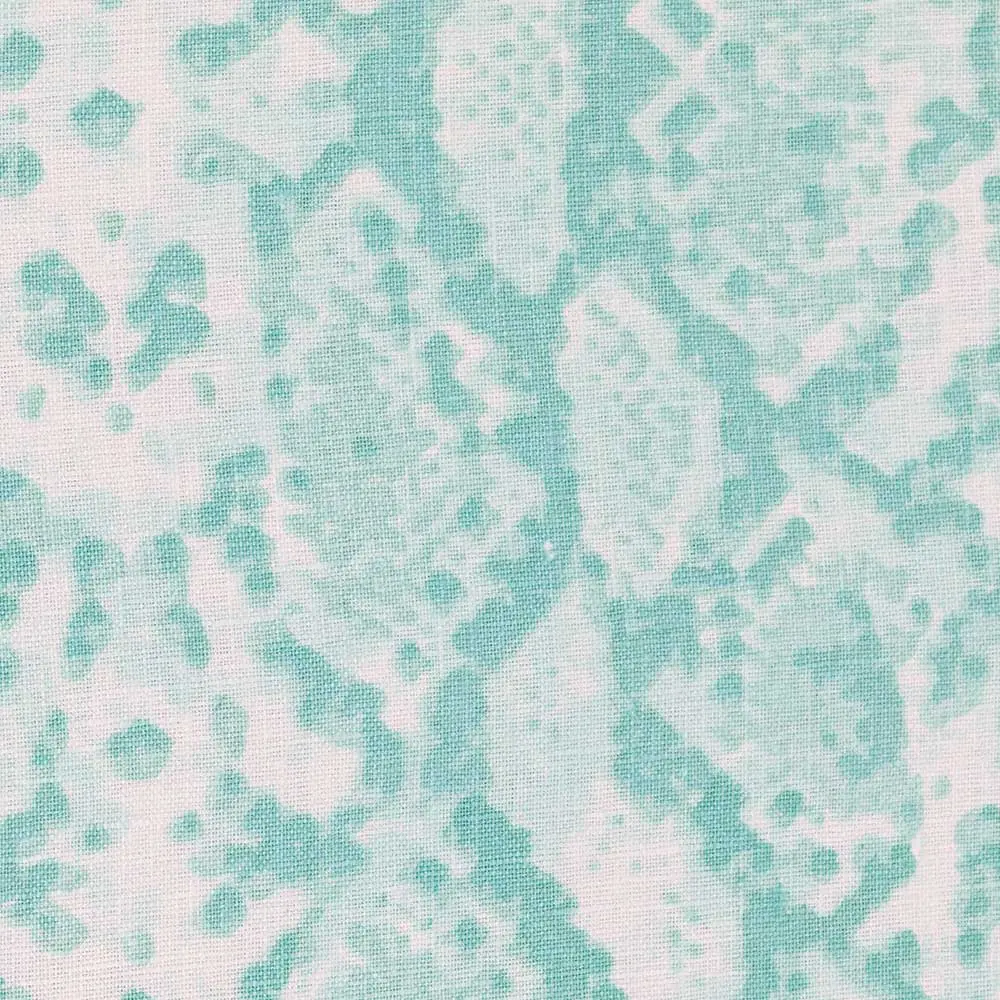 Eureope certified popular style 100 linen fabric printed for women’s dress and shirts