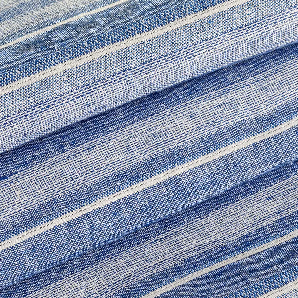 linen rayon blend fabric whole sale high quality for shirting