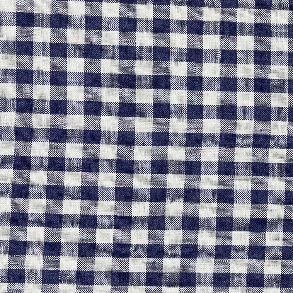 New style whole sale yarn dyed linen fabric