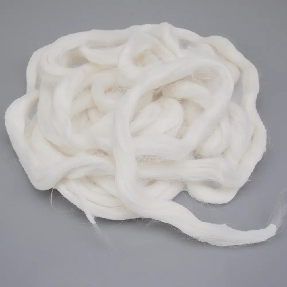 Top quality cheap flax fiber